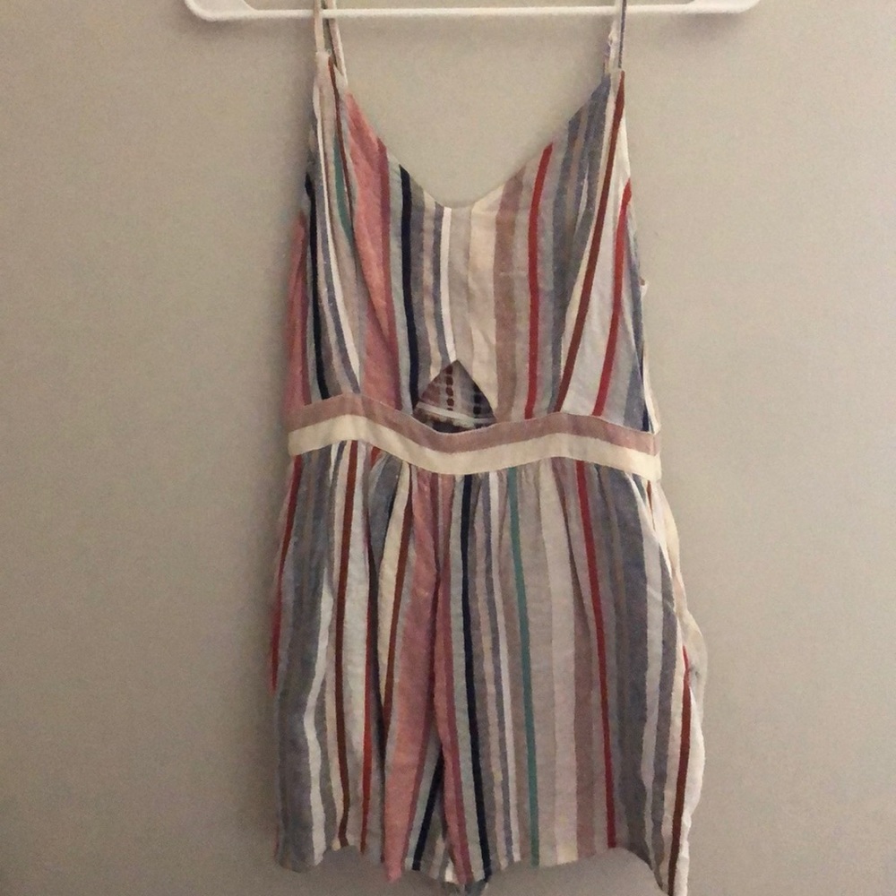 American Eagle romper